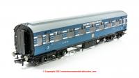 R40056 Hornby LMS Stanier D1981 Coronation Scot 57ft RTO Restaurant Third Open Coach number 9003 in LMS Blue livery - Era 3